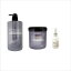 【3点セット】HAHONICO ハホニコ キラメラメ メンテケアシャンプー(1000ml)&ヘアパック デイリー(詰替500g)&ヘアミルク80g