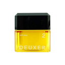 ナンバースリー DEUXER 003 デューサー ソフトワックス2 WAX(80g)(在庫限り) (RSL) (SRB)