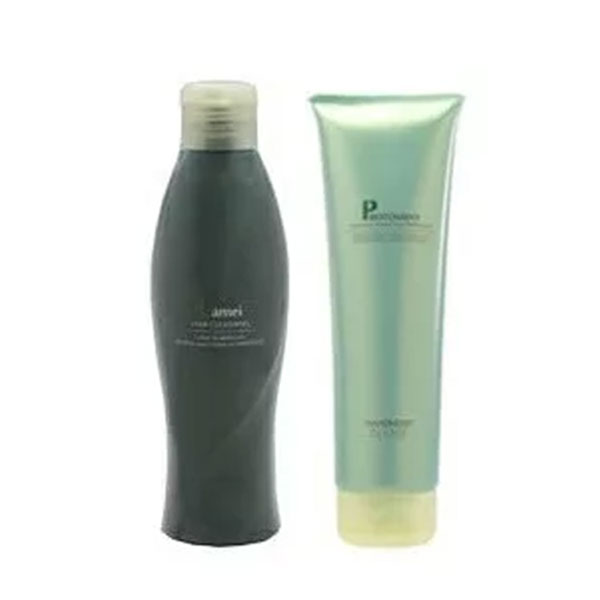 ハホニコプロ ラメイヘアクレンジング（200ml）＆ラメイプロトメント（280g） (SRB)