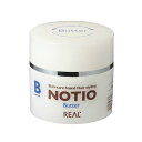 /当店全商品P5倍!マラソン期間中!要エントリー/リアル化学 NOTIO ノティオ バター 45g 【50】 (SRB)