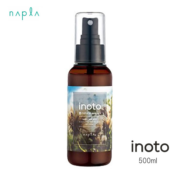 ナプラ イノート ヘアケアミスト 100ml inoto (SRB)