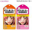 (セット) カリプソ マジックコンシーラー サーモンベージュ マジックコンシーラー ピンクベージュ コンシーラー 濃い目のお肌用 6g (定形外送料無料)