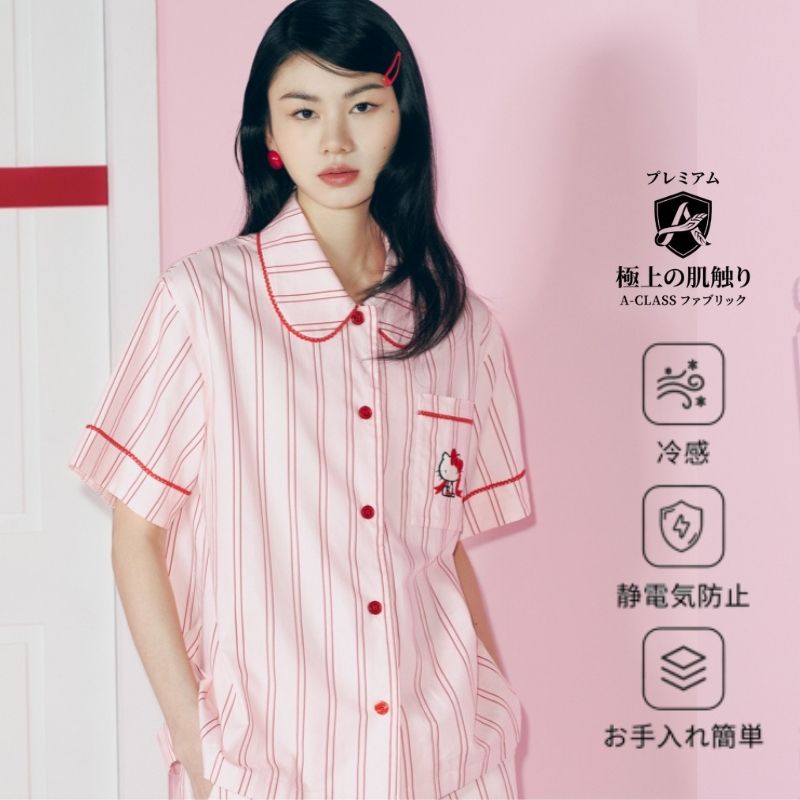 楽天市場】キティ 平成ギャル（ナイトウェア・ルームウェア