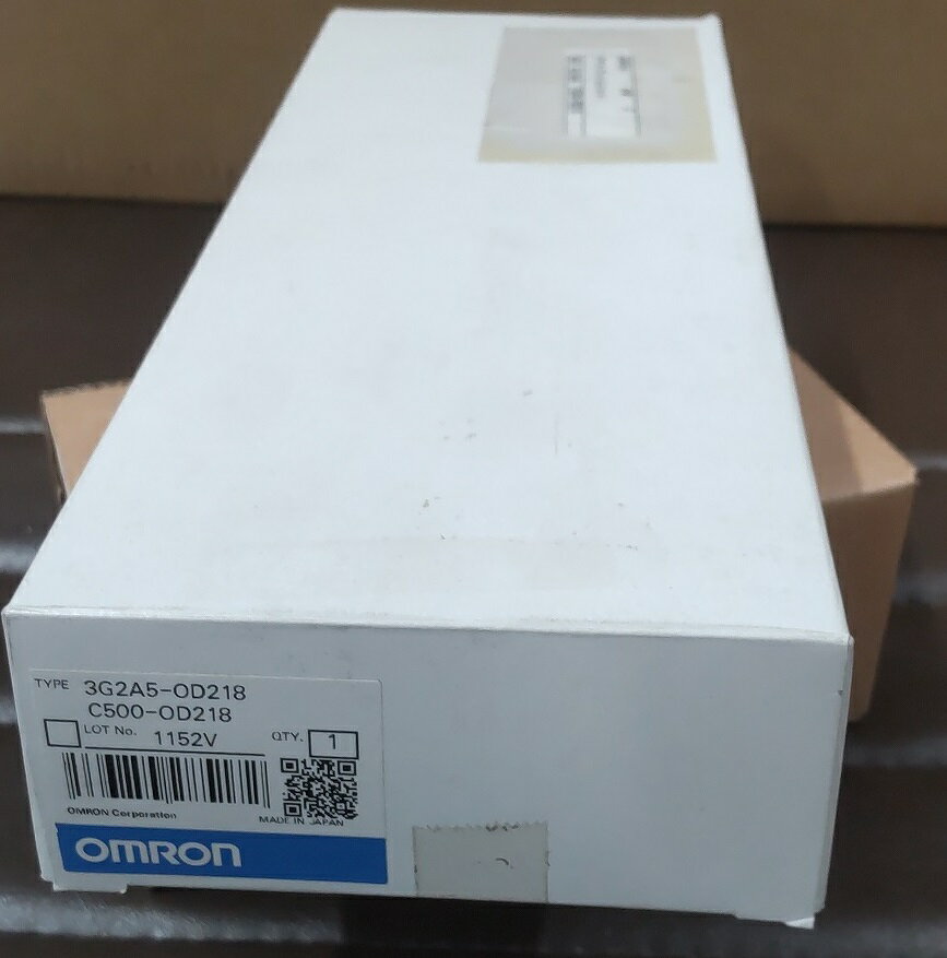 オムロン　C500-OD218　PLC出力カード