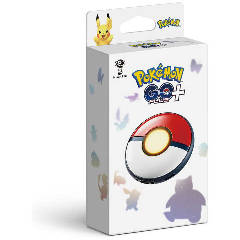【新品】 Pokemon GO Plus +