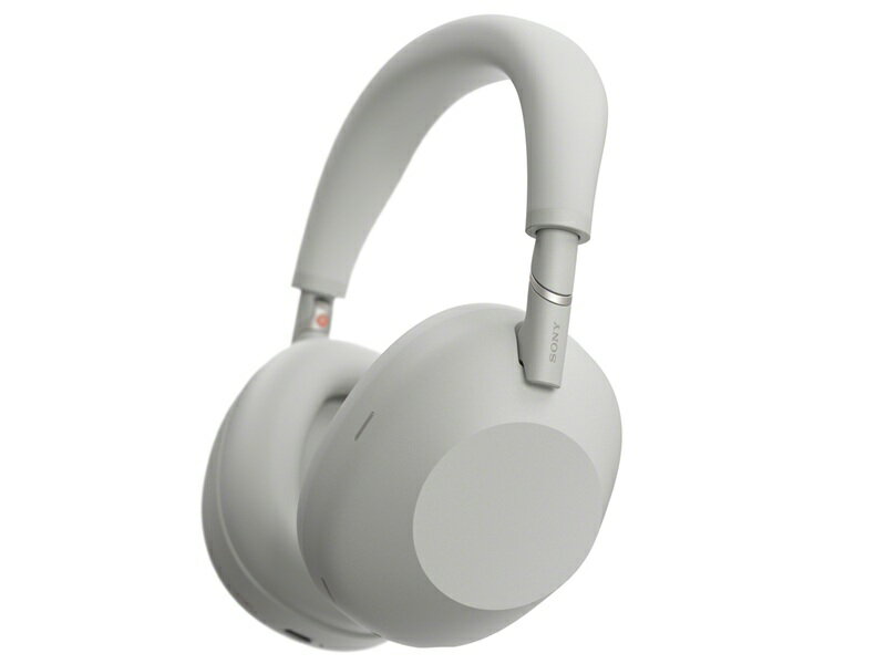 SONY ワイヤレスヘッドホン WH-1000XM6 (S) 