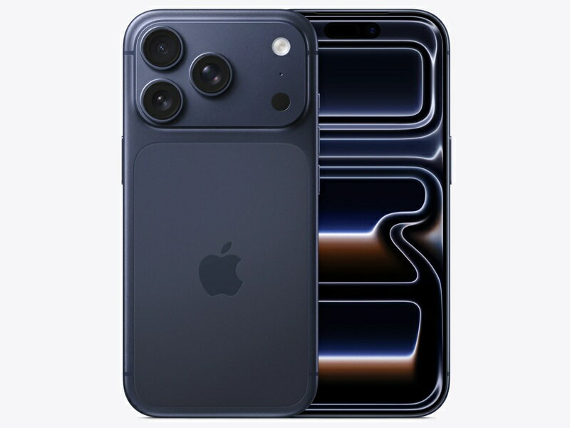 Rakuten - 【新品未開封/SIMフリー】 iPhone 17 Pro 256GB ディープブルー MG874J/A