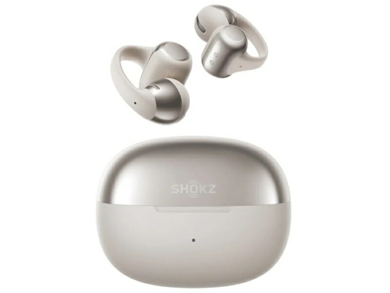 【新品】 Shokz ショックス OpenDots ONE SKZ-EP-000053 [グレー]