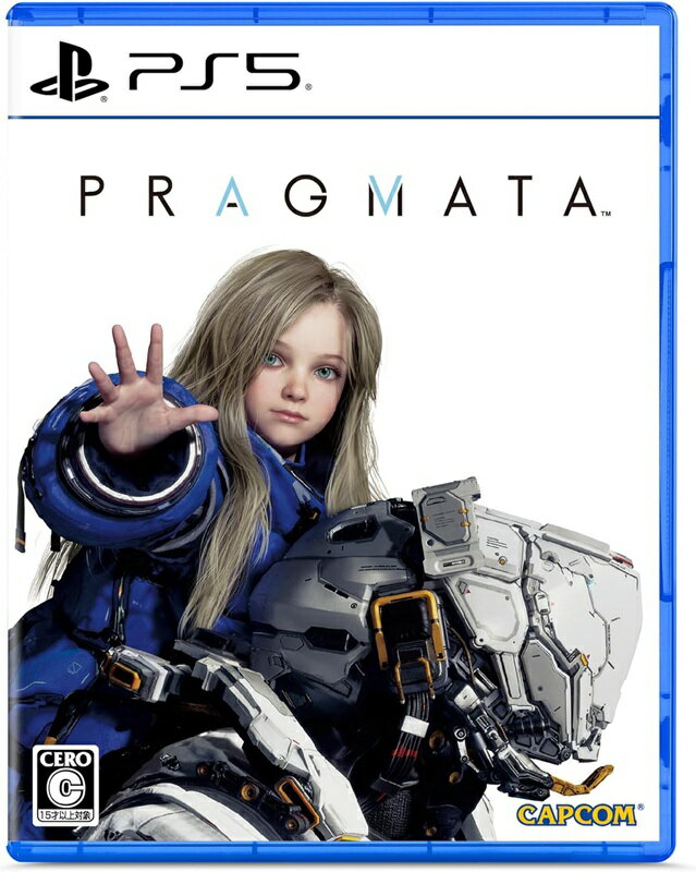  PS5 プラグマタ ゲームソフト 