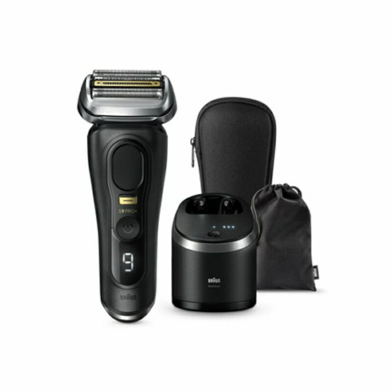 樂天商城 - 【新品】BRAUN ブラウン シリーズ9 Pro+ 9560cc-V マットブラック シェーバー