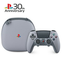 乐天商城 - 【新品】 PS5 DualSense Edge ワイヤレスコントローラー CFI-ZCP1J30 30周年アニバーサリー リミテッドエディション