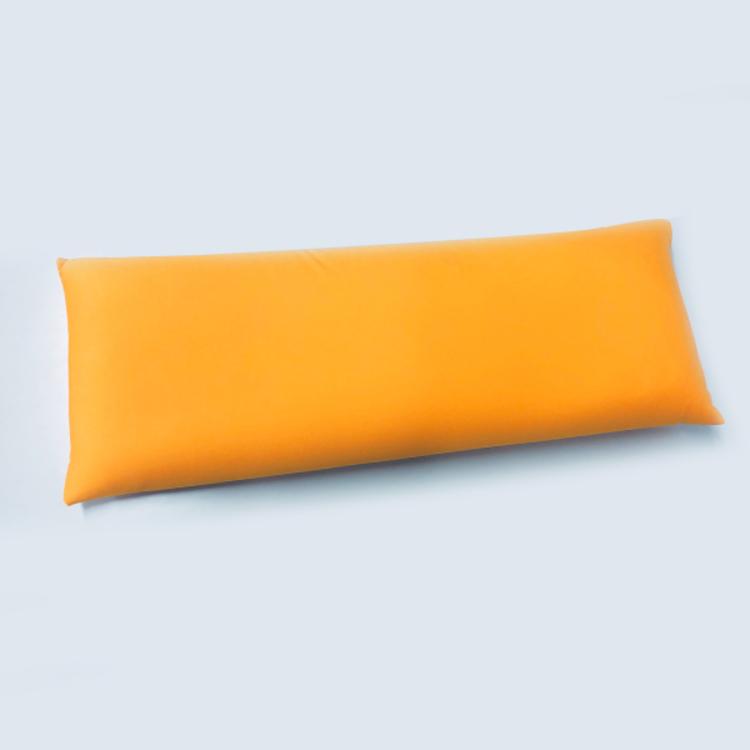 もちもち BIG 抱き枕 ／ 枕 まくら 寝具 クッション 足枕 インテリア レッド オレ...