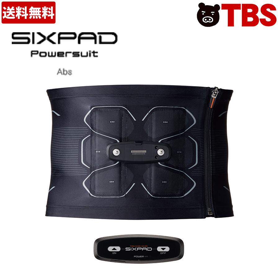 SIXPAD Powersuit Abs（シックスパッド パ