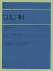 【3980円以上送料無料】ショパン　エチュード集作品10／