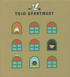 【3980円以上送料無料】TRIO APARTMENT／