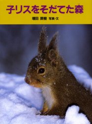 【3980円以上送料無料】子リスをそだてた森／増田戻樹／写真・文
