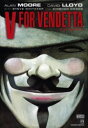 【3980円以上送料無料】Vフォー・ヴェンデッタ/アラン・ムーア/原作 デヴィッド・ロイド/作画 秋友克也/訳