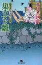 【3980円以上送料無料】巣立ち雛/井川香四郎/〔著〕