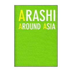 y3980~ȏ㑗zARASHI@AROUND@ASIA^