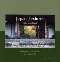 【3980円以上送料無料】Japan Textures Sight and Word/Mark Gresham/著 A.Robert Lee/著