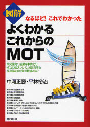 Management - 【3980円以上送料無料】図解よくわかるこれからのMOT／中河正勝／著　平林裕治／著