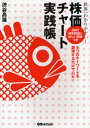 【3980円以上送料無料】世界一わかりやすい!株価チャート実践帳 88の練習問題と詳しい解説つき 5つのキーワードを習得するだけでOK!/渋谷高雄/著