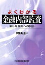 【3980円以上送料無料】よくわかる金融内部監査 素朴な疑問への回答/宇佐美豊/著