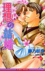 【3980円以上送料無料】理想の結婚　新装版／夢乃咲実／著