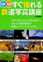 【3980円以上送料無料】図解と実例ですぐ撮れる鉄道写真講座 あなたの鉄道写真が確実にステップアップする/山崎友也/著