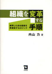 同友館 経営組織 237P　21cm ソシキ　オ　ヘンカク　スル　テジユン　ヒヘイ　シタ　カイシヤ　ソシキ　オ　サイコウチク　スル　ロジツク ウチヤマ，ツトム