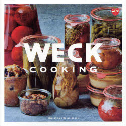 【3980円以上送料無料】WECK COOKING／