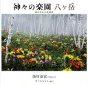 【送料無料】神々の楽園八ケ岳 縄文日本の原風景/浅川嘉富/写真と文