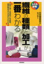 【3980円以上送料無料】繊維の種類と加工が一番わかる 原料・加工・用途などを図解。最終製品までの流れがわかる/日本繊維技術士センター/編(3)
