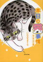 【3980円以上送料無料】本日の猫事情 ねこまんたん編/いわみち さくら 著