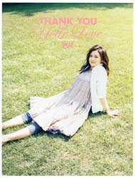 【3980円以上送料無料】THANK　YOU　for　Your　Love　YUI　Artist　Book／