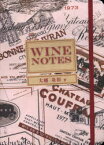 【3980円以上送料無料】WINE　NOTES／大越　基裕　著