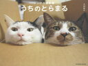 【3980円以上送料無料】シンクロ姉妹猫うちのとらまる/太田康介/著