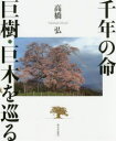 【3980円以上送料無料】千年の命巨樹・巨木を巡る/高橋弘/著