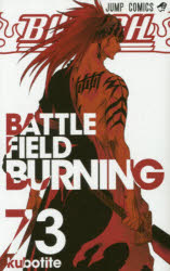 【3980円以上送料無料】BLEACH 73／久保帯人／著