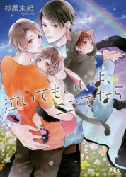 Canvas Library - 【3980円以上送料無料】泣いてもいいよ、ここでなら／杉原朱紀／著