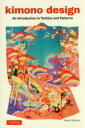 【3980円以上送料無料】kimono design An Introduction to Textiles and Patterns/Keiko Nitana...