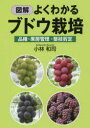 【3980円以上送料無料】図解よくわかるブドウ栽培 品種・果房管理・整枝剪定/小林和司/著