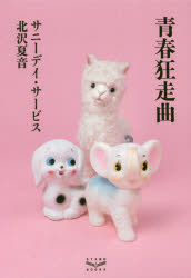 【3980円以上送料無料】青春狂走曲/サニーデイ・サービス/〔著〕 北沢夏音/〔著〕