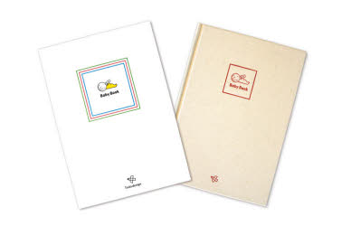 戸田デザイン研究室 ベビ−　ブツク　BABY　BOOK