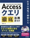 技術評論社 データベース 253P　23cm アクセス　クエリ　テツテイ　カツヨウ　ガイド　ACCESS／クエリ／テツテイ／カツヨウ／ガイド　シゴト　ノ　ゲンバ　デ　ソク　ツカエル アサイ，アツシ