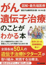 【3980円以上送料無料】がん遺伝子治療のことがわかる本　図解・最先端医療／石田幸弘／著　遺伝子治療研究会／監修