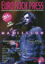 【3980円以上送料無料】ユーロ・ロック・プレス Vol.79(2018Nov.)/