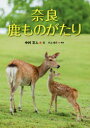 【3980円以上送料無料】奈良 鹿ものがたり/中村文人/文 川上悠介/写真