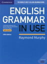 【3980円以上送料無料】ENGLISH GRAMMAR IN USE with answers A self‐study reference and practice book for intermediate learne