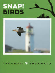 日本写真企画 鳥／写真集 1冊（ページ付なし）　24cm スナツプ　バ−ズ　SNAP〕BIRDS スガワラ，タカノリ